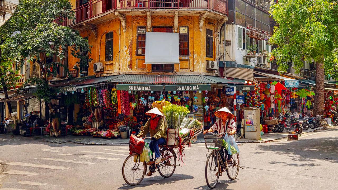 Hanoi 2-Day Itinerary – Old Quarter and Hoan Kiem Lake
